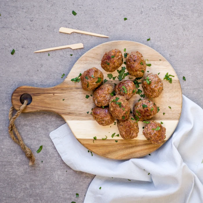 Saveurs Gehaktballetjes