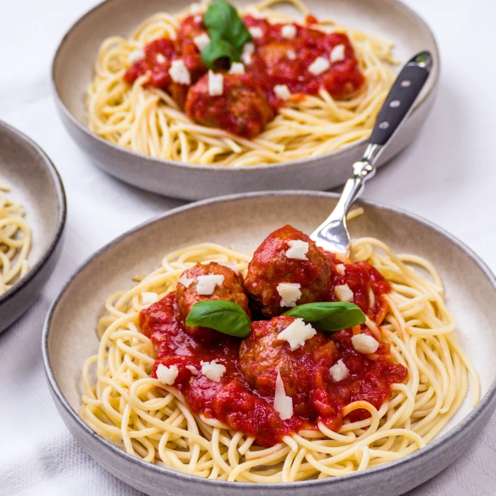 Saveurs Gehaktballetjes in saus